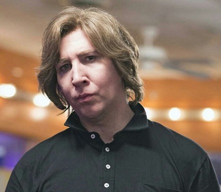 Alguém notou que Marilyn Manson se parece Snape?