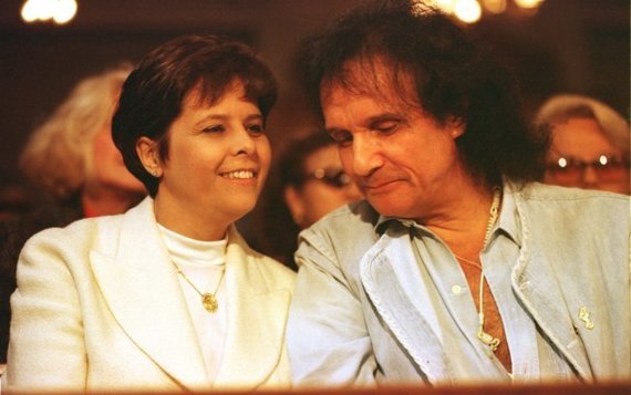 Maria Rita e Roberto Carlos