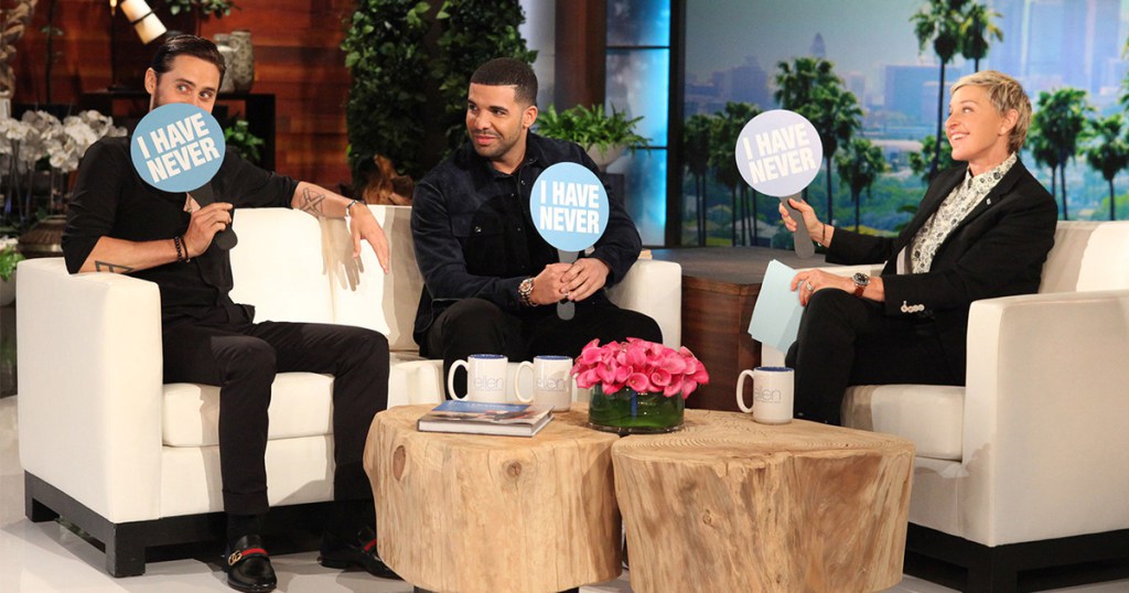 Drake e Jared Leto confessaram que tiveram encontros com fãs