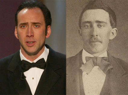 A verdade é que Nicolas Cage é um vampiro