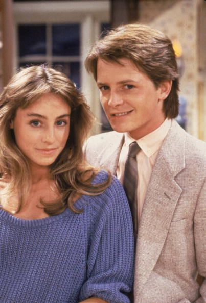 Michael J. Fox e Tracy Pollan têm um relacionamento desde 1988