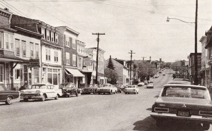 Centralia, Pensilvânia 1962