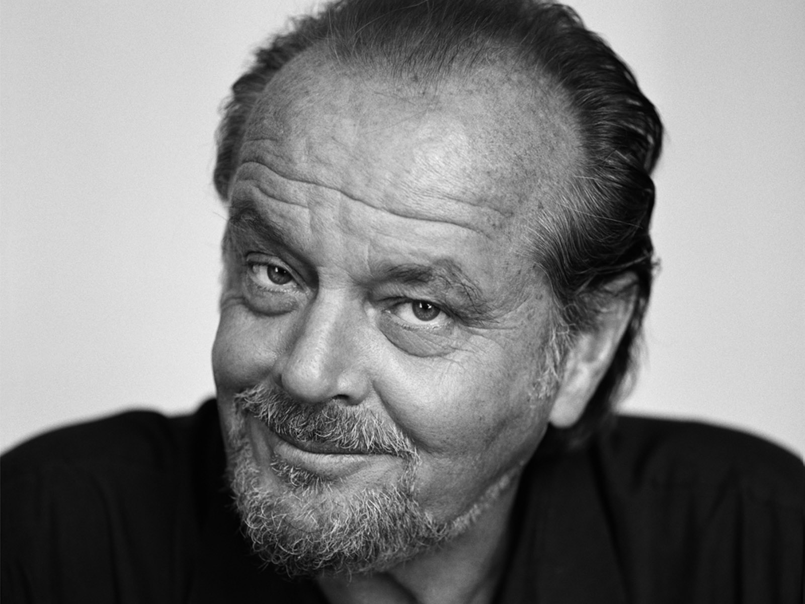 O Sr. Jack Nicholson viveu enganado