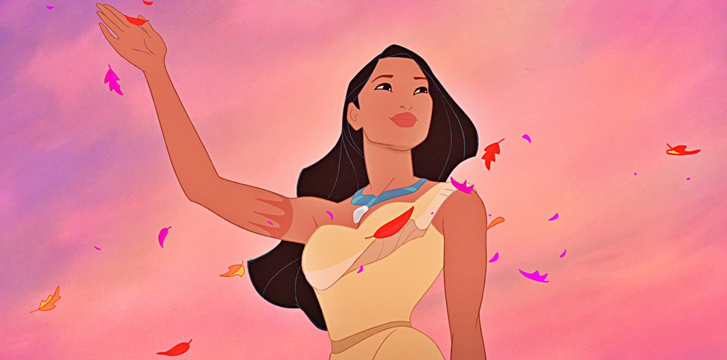 Você sabe quem inspirou a personagem de Pocahontas?