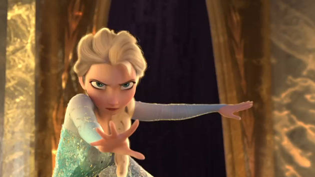 Frozen: o personagem de Elsa era o antagonista do mal