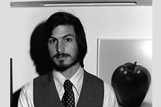 Steve Jobs conheceu seus verdadeiros pais somente quando cresceu