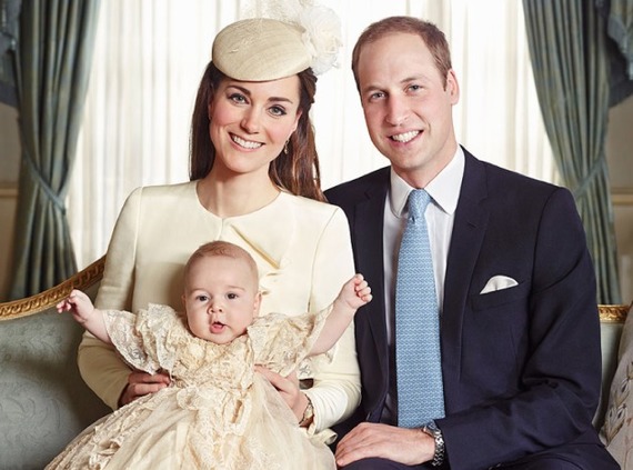 Kate Middleton e príncipe William