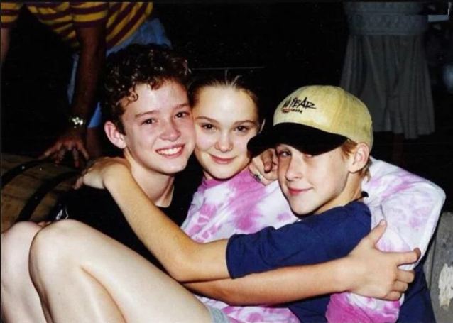 Ryan Gosling e Justin Timberlake foram melhores amigos