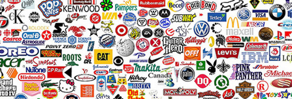 Descubra as mensagens subliminares por trás desses logos famosos