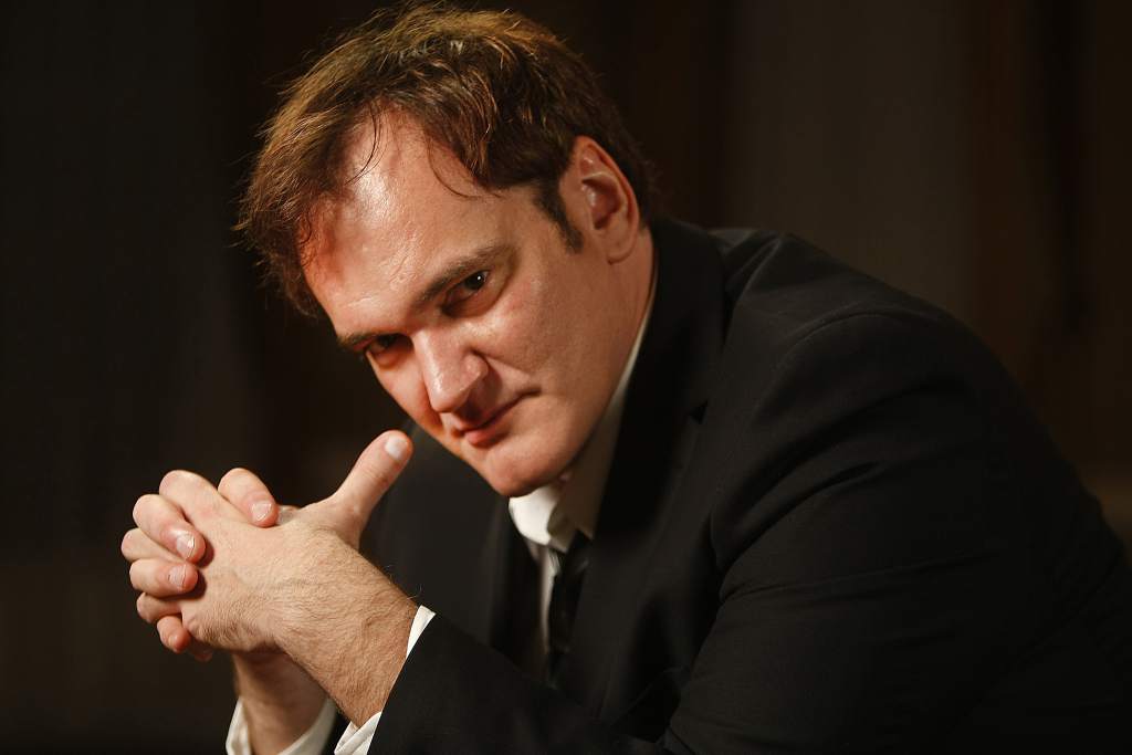 Quentin Tarantino - QI 160 - Quase chegando a gênio!