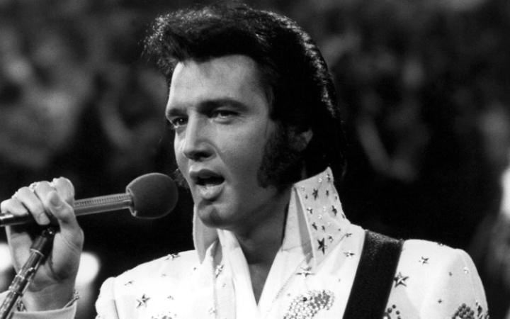 Elvis Presley fingiu sua morte