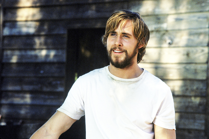 Ryan Gosling obteve o papel em Diário de uma Paixão por ser feio