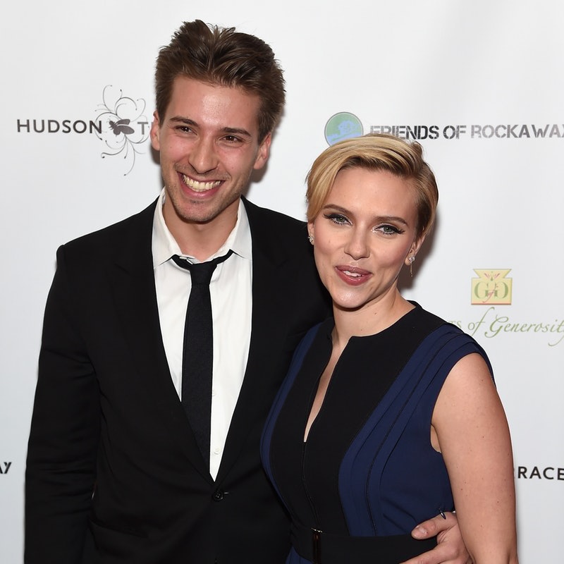 Scarlett e Hunter Johansson