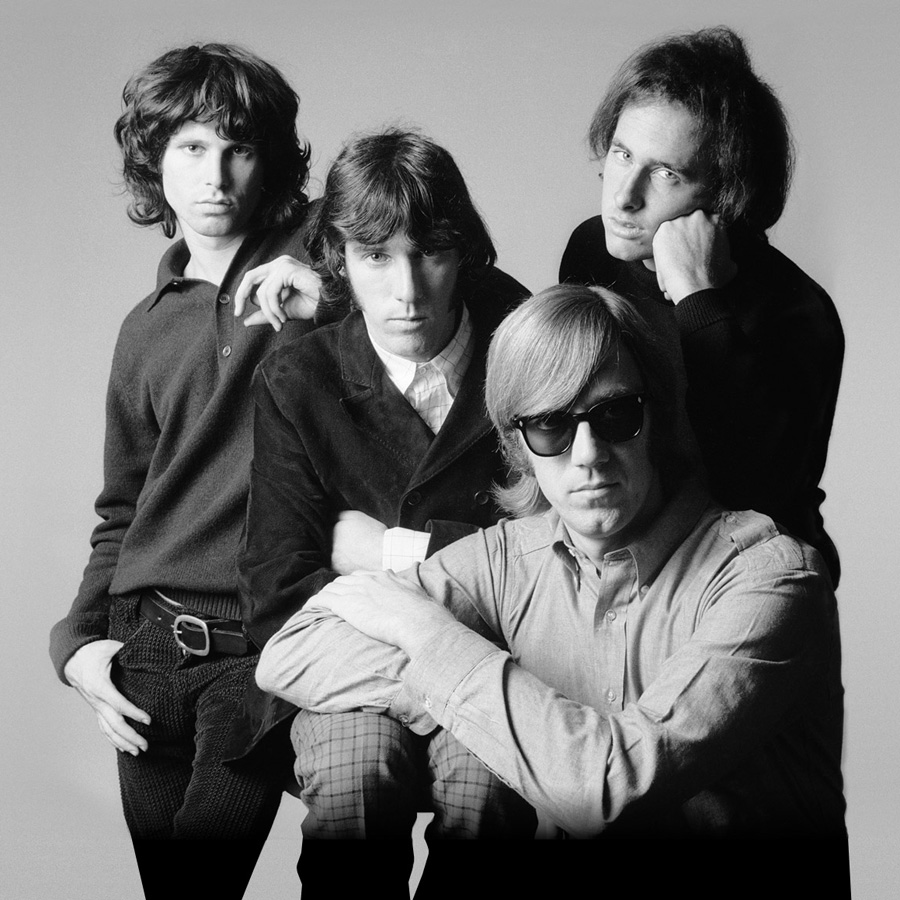 The Doors roubou os instrumentos de uma banda mexicana