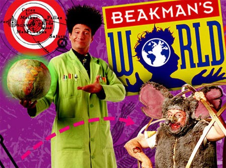 Assistir ao Mundo de Beakman e tentar reproduzir todas as suas experiências