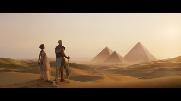 As pirâmides no Egito são realmente túmulos para os faraós