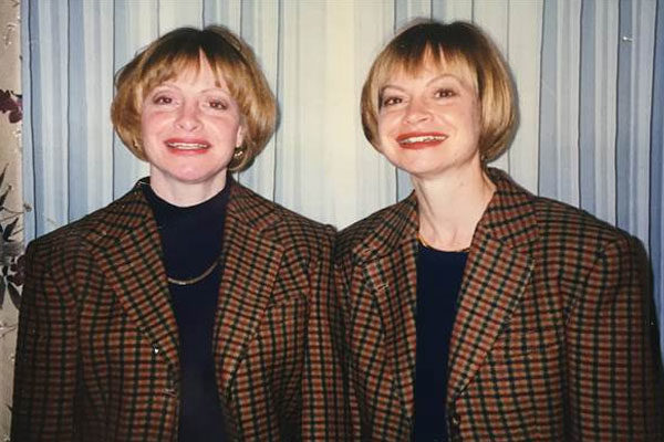 Debbie Mehlman e Sharon Poset