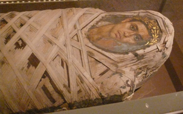 Heródoto foi o primeiro historiador de múmias