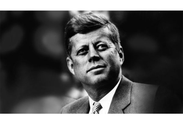 Ex Presidente Kennedy