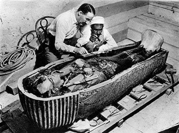 A Maldição do Rei Tutankhamon