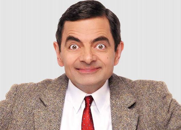 Rowan Atkinson (Mr. Bean) é Engenheiro Elétrico