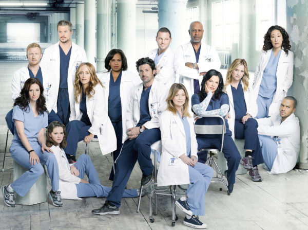 Grey's Anatomy (ABC)