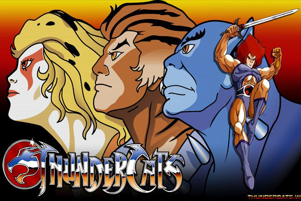 Os Thundercats