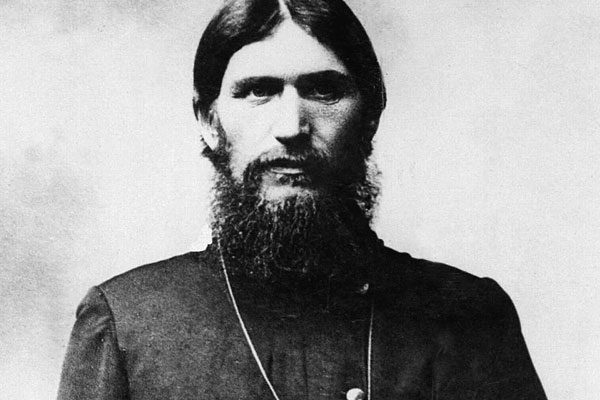 Rasputin, alguém difícil de matar