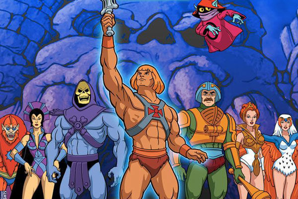 He-Man e os Mestres do Universo