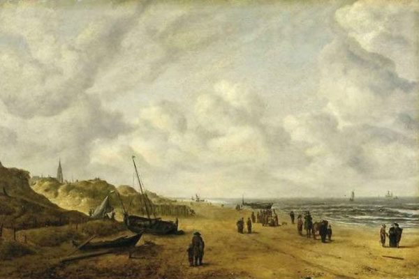 Coastal Landscape