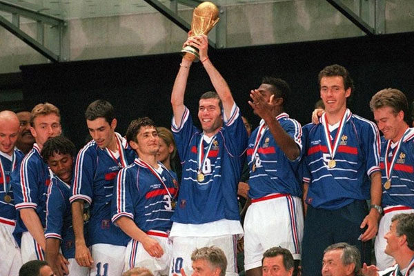 Copa do Mundo França 1998