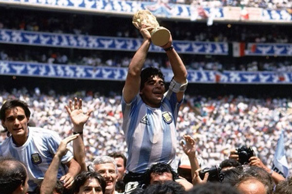 Copa do Mundo México 1986