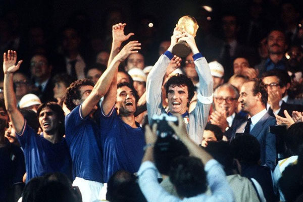 Copa do Mundo Espanha 1982