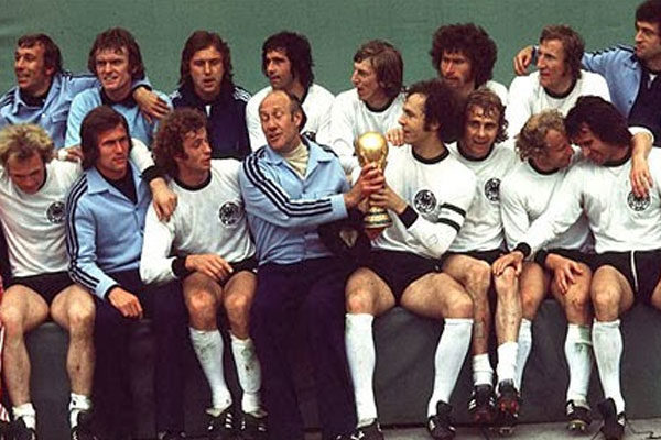 Copa do Mundo Alemanha 1974