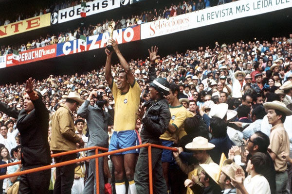 Copa do Mundo México 1970
