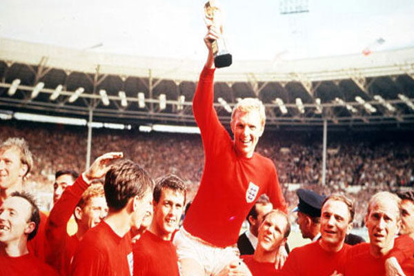 Copa do Mundo Inglaterra 1966