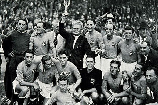 Copa do Mundo França 1938