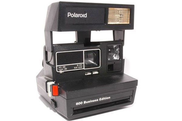 Câmeras Polaroid