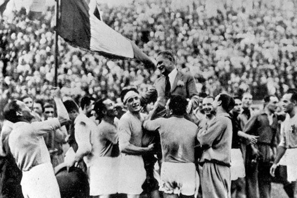 Copa do Mundo Itália 1934