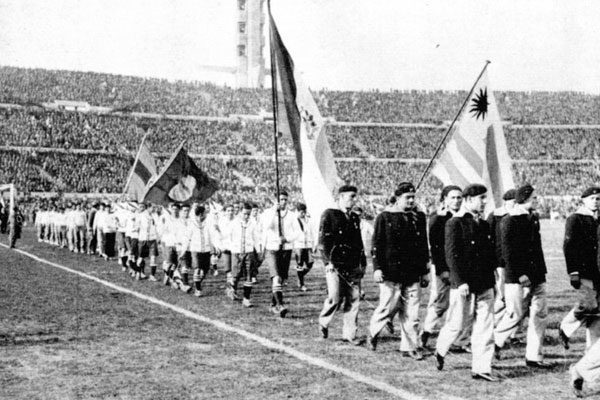 Copa do Mundo Uruguai 1930