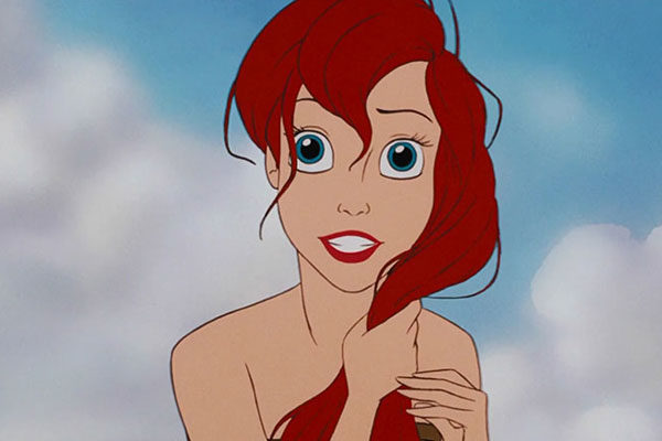 Ariel, a Pequena Sereia