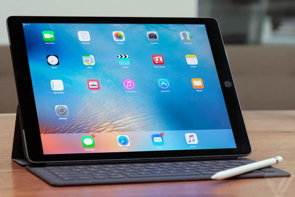 iPad e Tablets