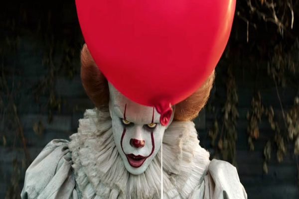 It, Pennywise