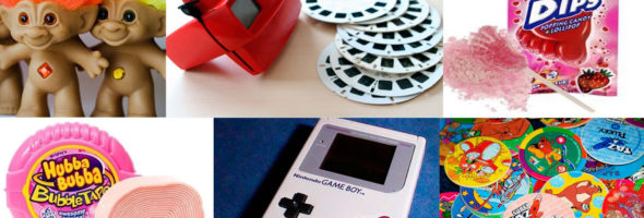 20 coisas que nos farão lembrar porque os anos 90 foram os melhores!