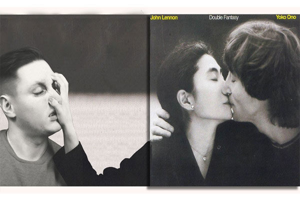 John Lennon e Yoko Ono - Double Fantasy (1980)