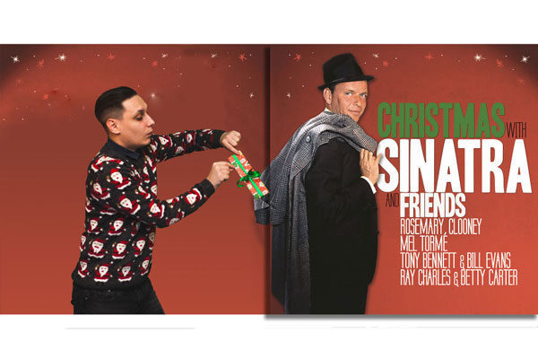 Frank Sinatra - Christmas with Sinatra and friends (2009)