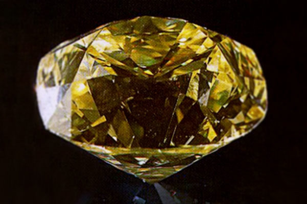 O diamante florentino