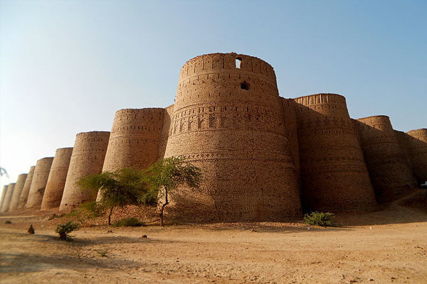 Forte Derawar, Paquistão