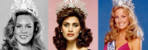Ganhadoras do Miss Universo na década dos 80