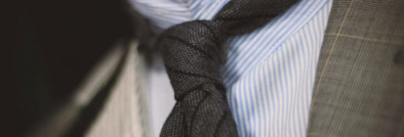 20 nós de gravatas diferentes que você provavelmente não conhecia